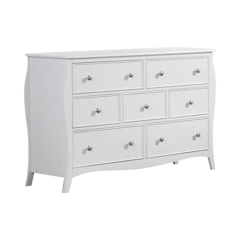 Monique Dresser and Mirror