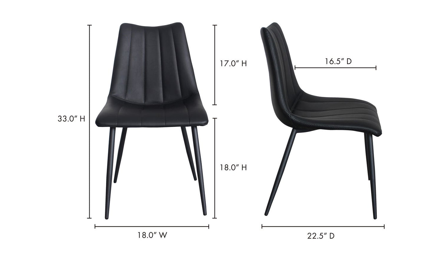 Alibi Dining chairs