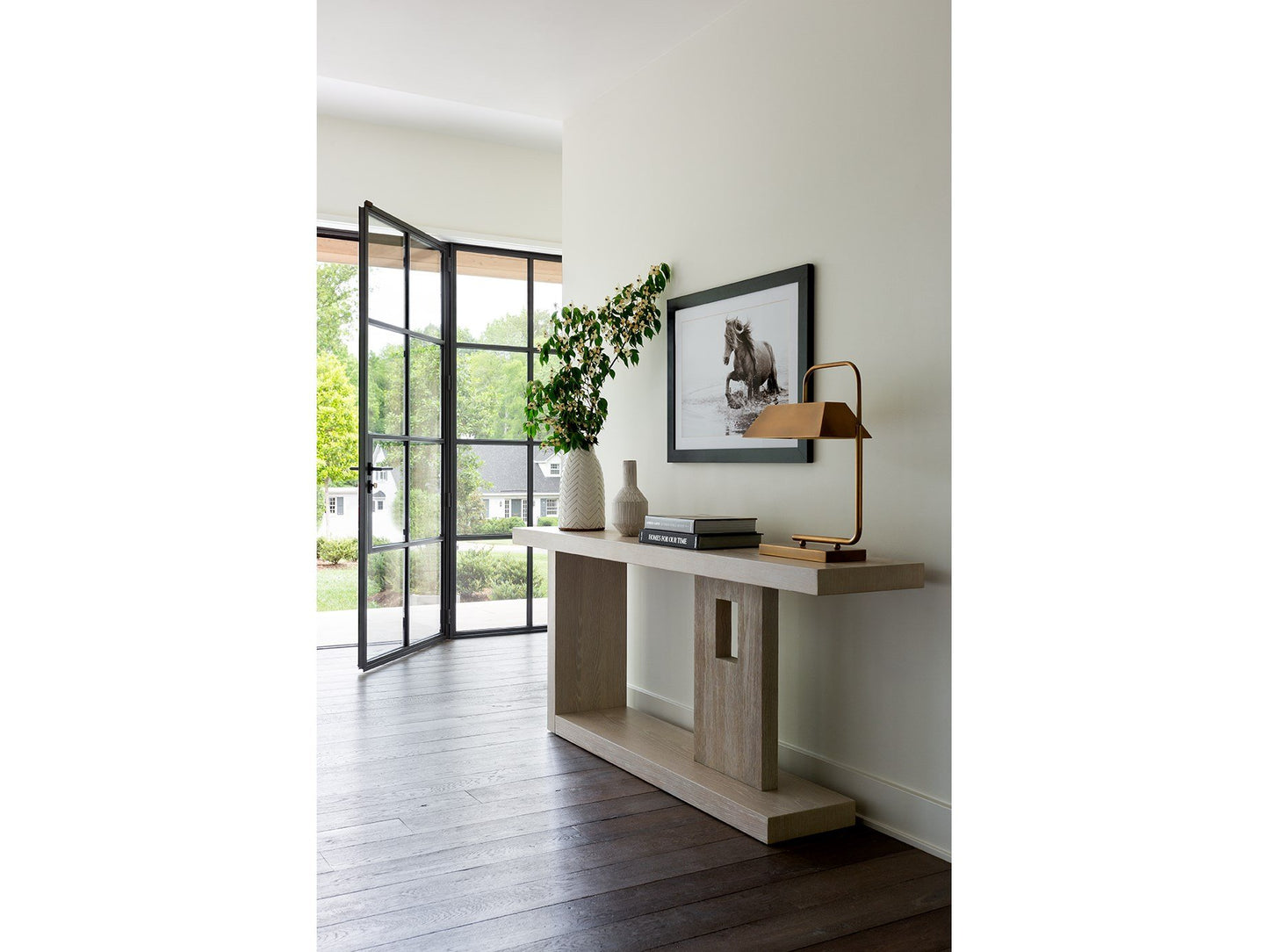 HERRERO CONSOLE