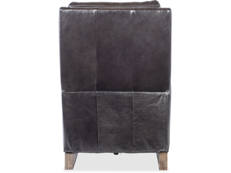 Hooker Furniture Living Room Relic Power Recliner with Power Headrest