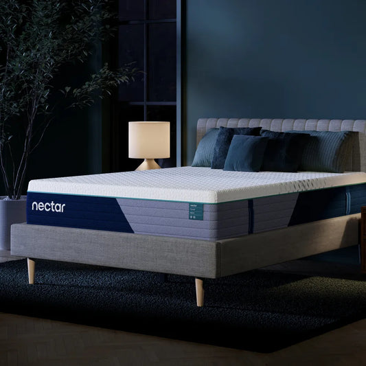 Nectar Queen  Premier Hybrid Mattress