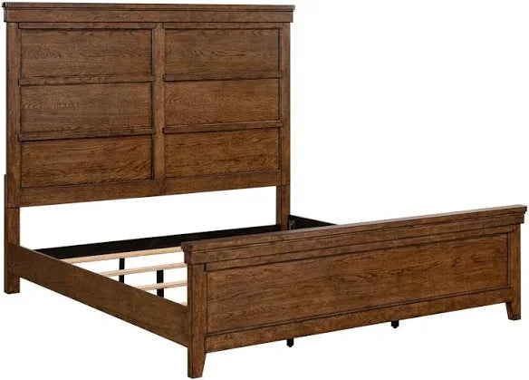 Liberty Queen Bed