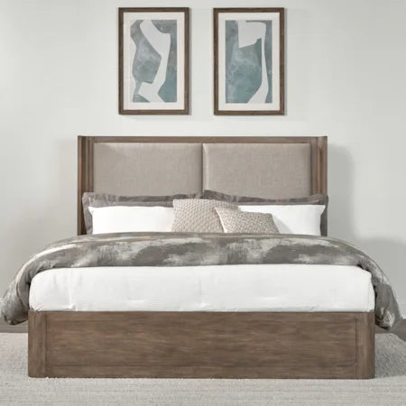 King Bend Bed