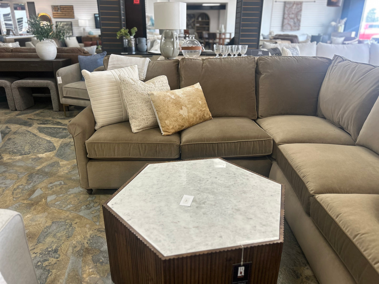 Universal U Choose Sectional