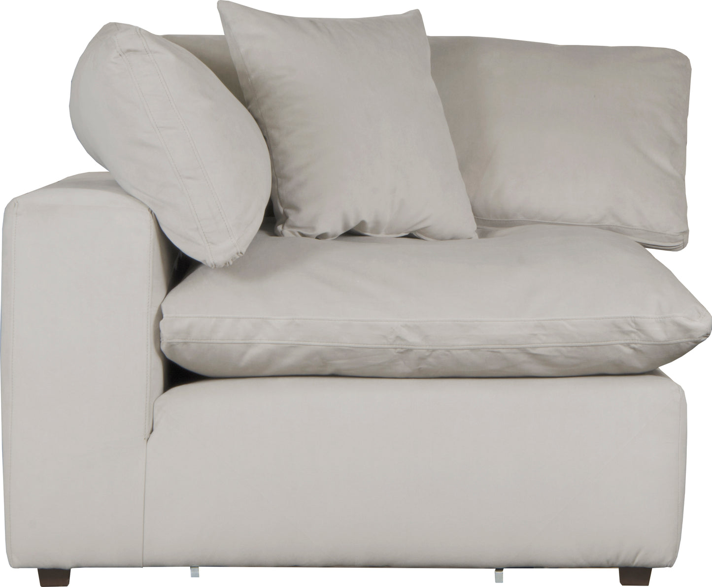 Dreamer Modular Sectional Corner - Ivory