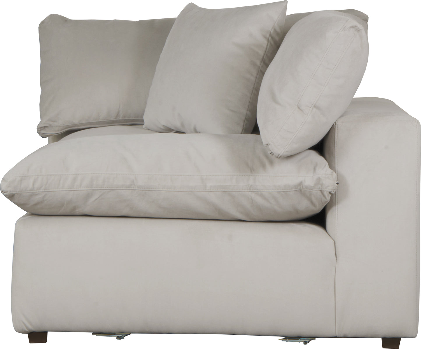 Dreamer Modular Sectional Corner - Ivory