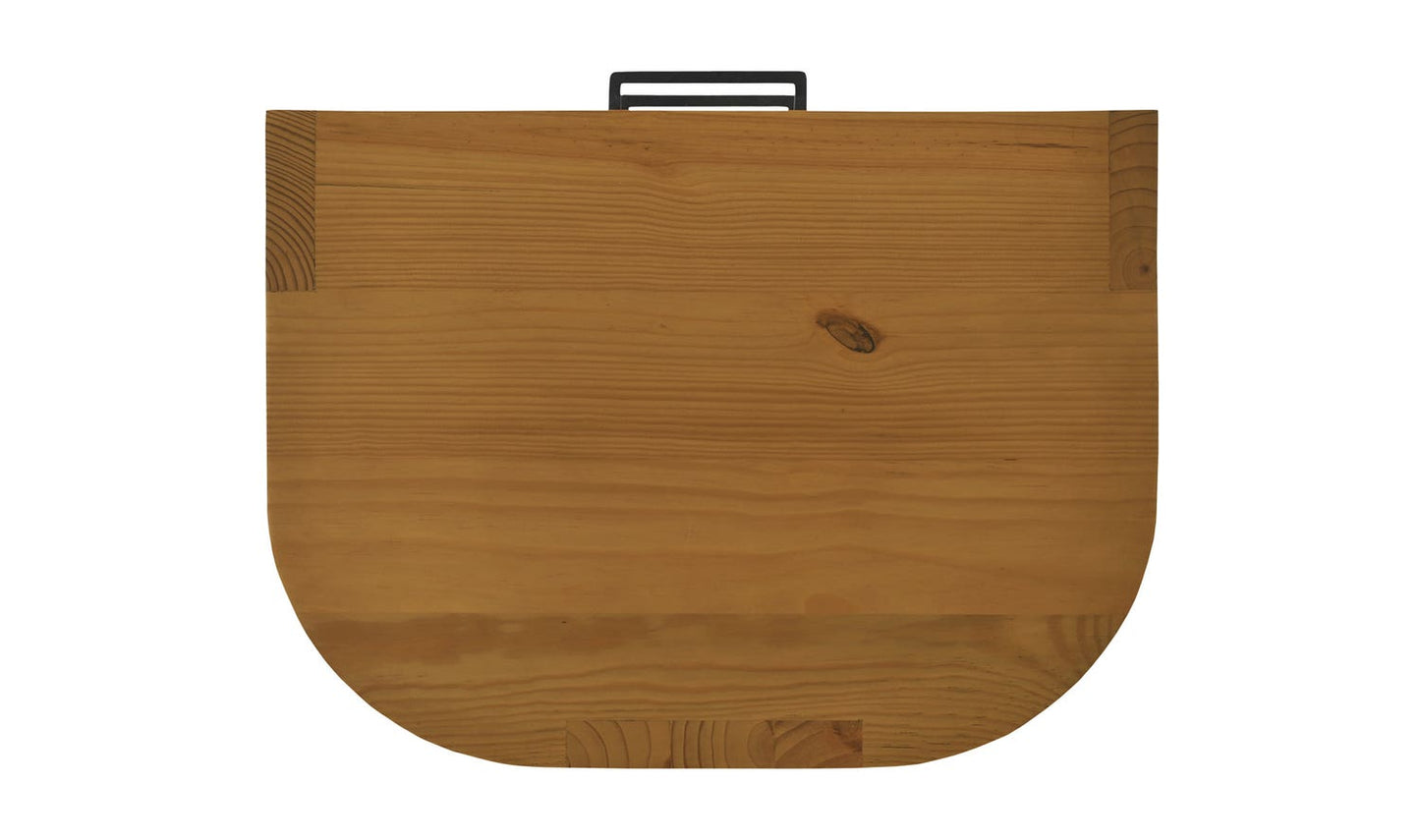 Lachlan Nightstand Brown
