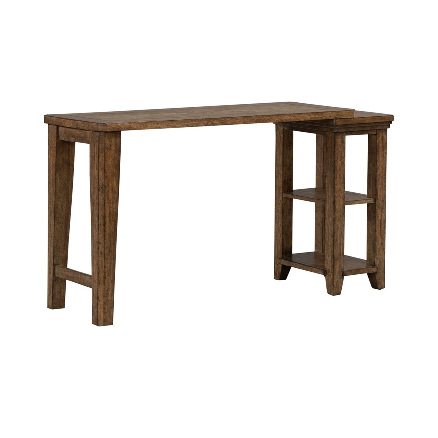 Console with 2 ottomans