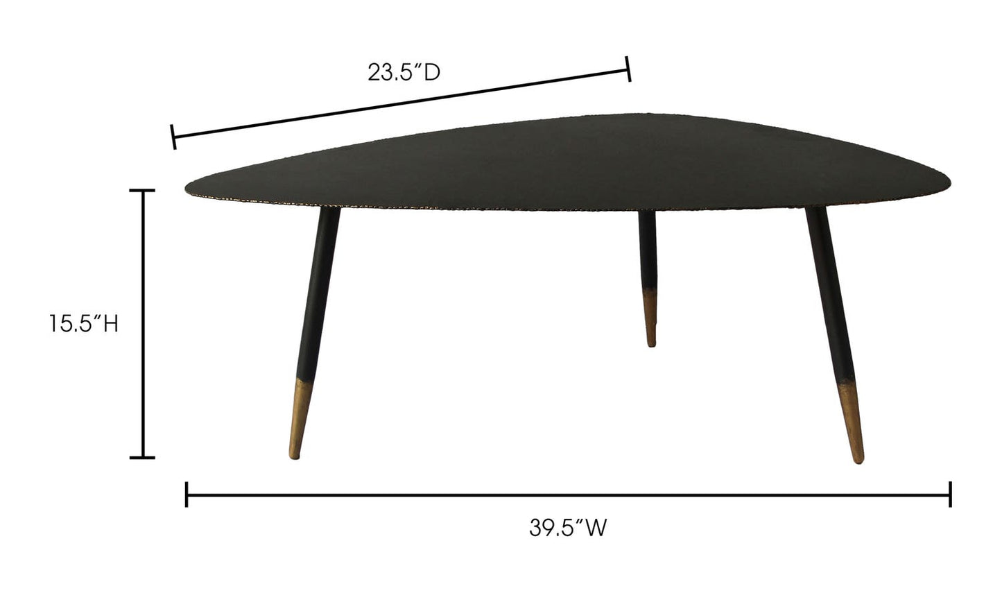 Bruno Coffee Table Black