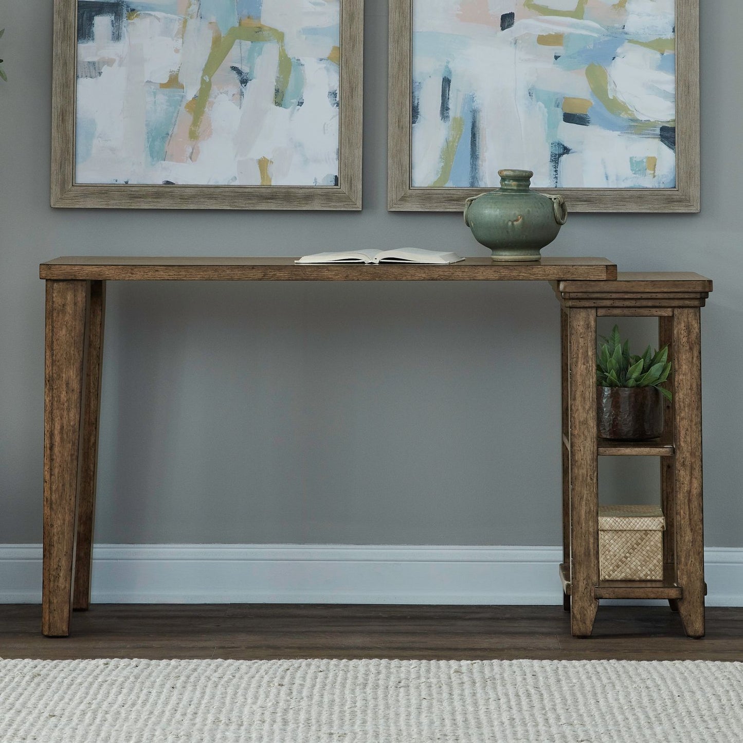 Console Table By Liberty