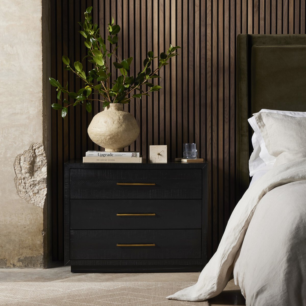 Four Hands Suki Nightstands