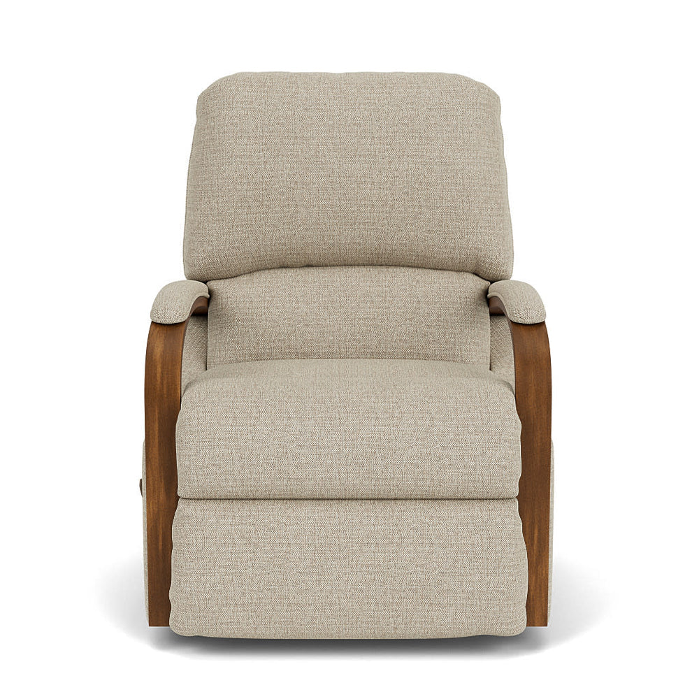 Flex Steel Power Rocking Recliner 818-11