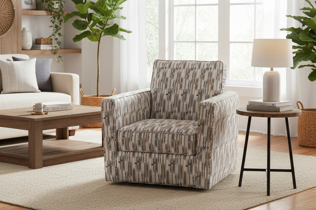 Tonio Swivel Chair