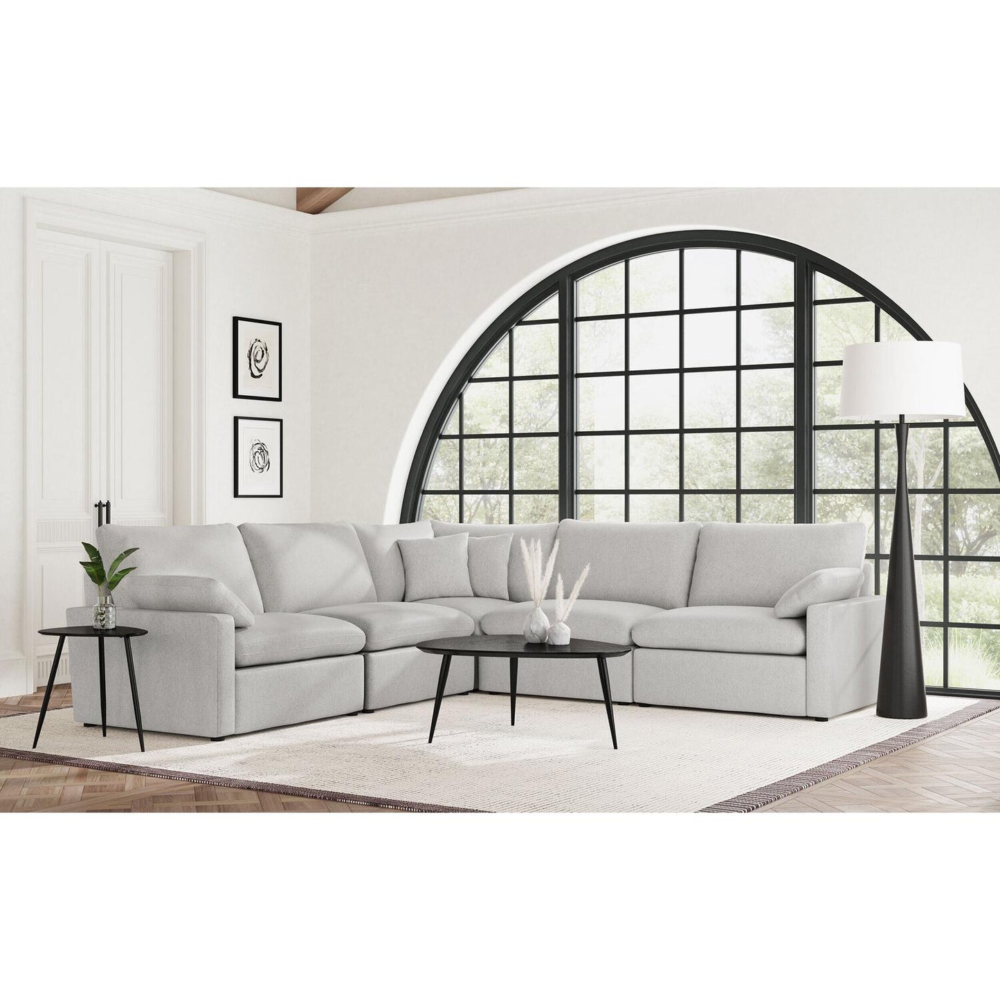 Hollins Modular Sectional