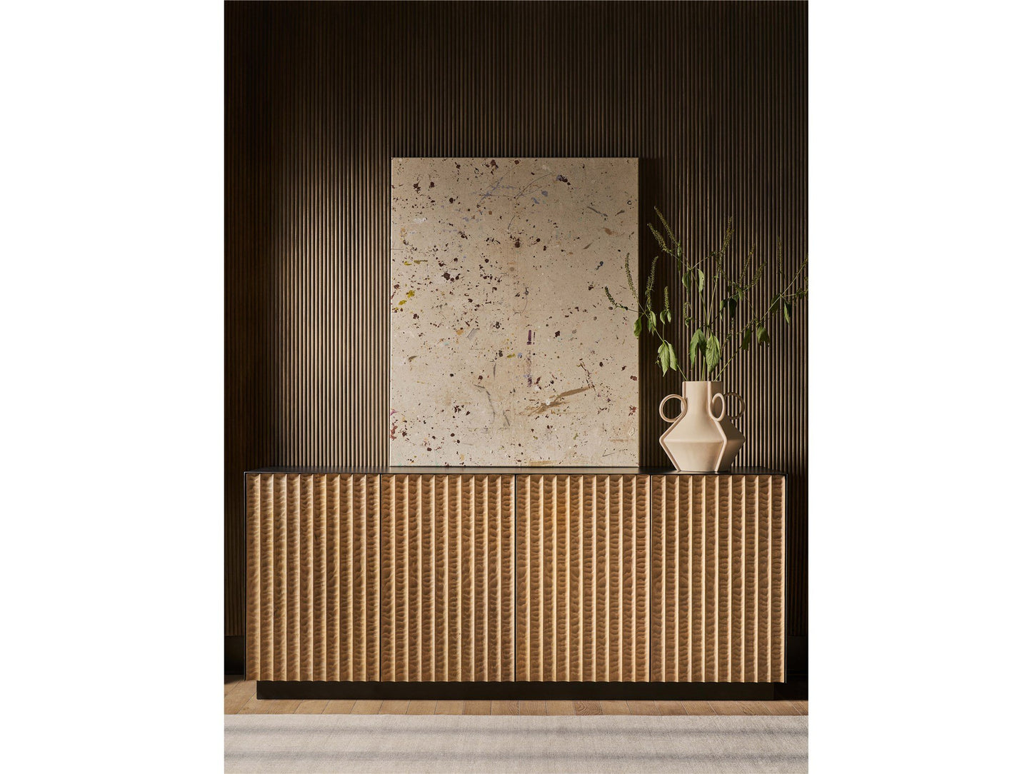 NEW MODERN
NOIR CREDENZA U365678