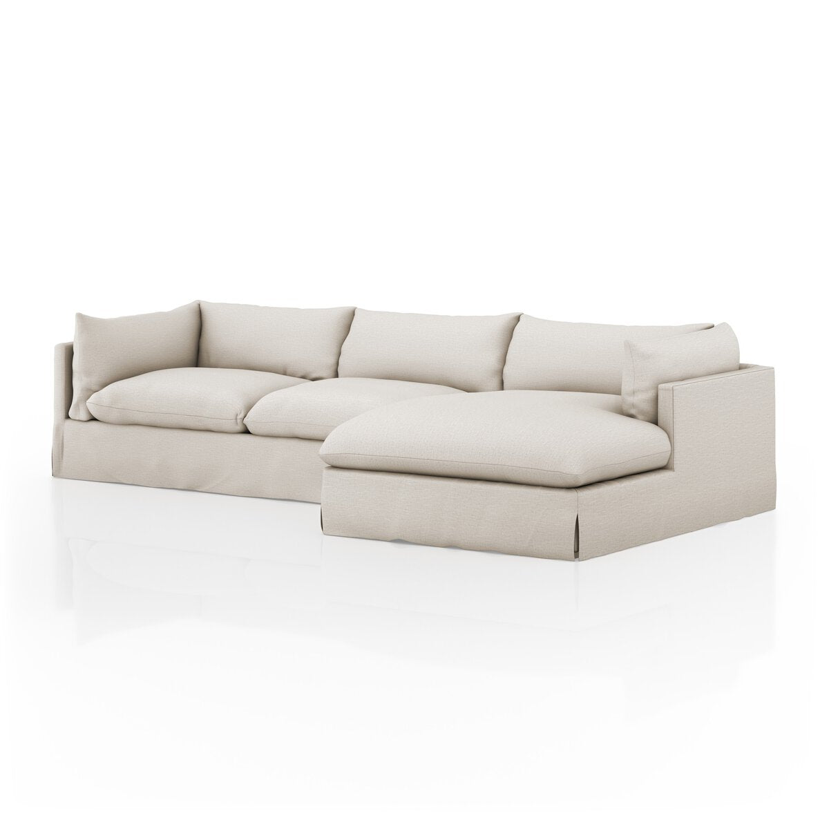 Habitat Slipcover 2-Piece