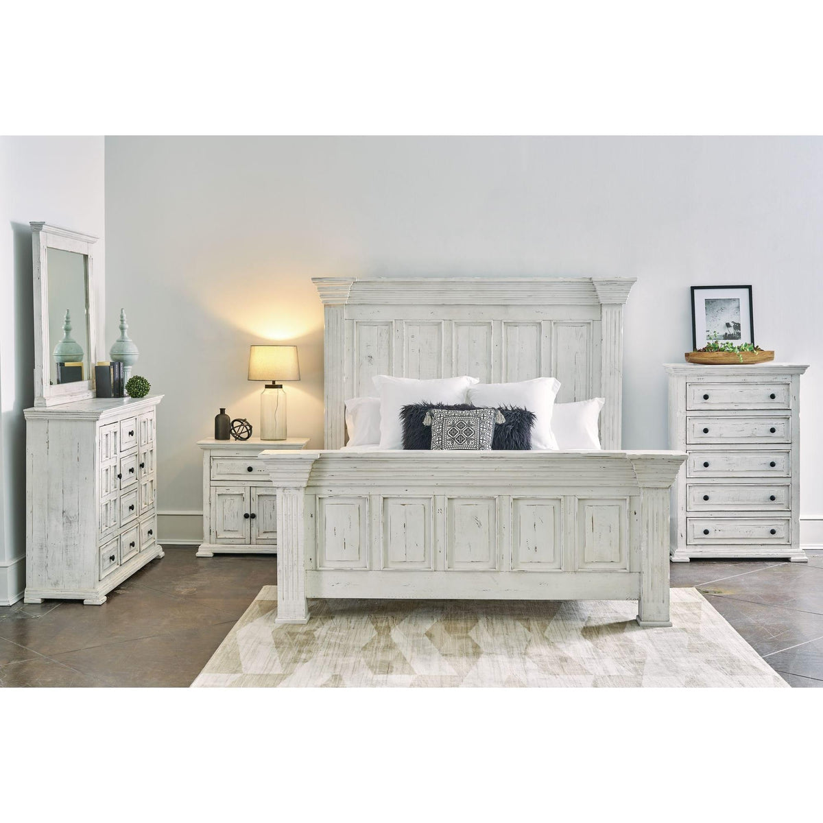 Elements Nightstand