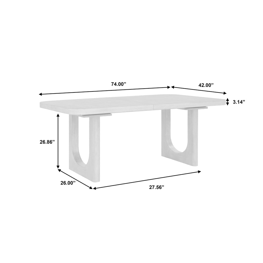 Scott Living Dining Room Table