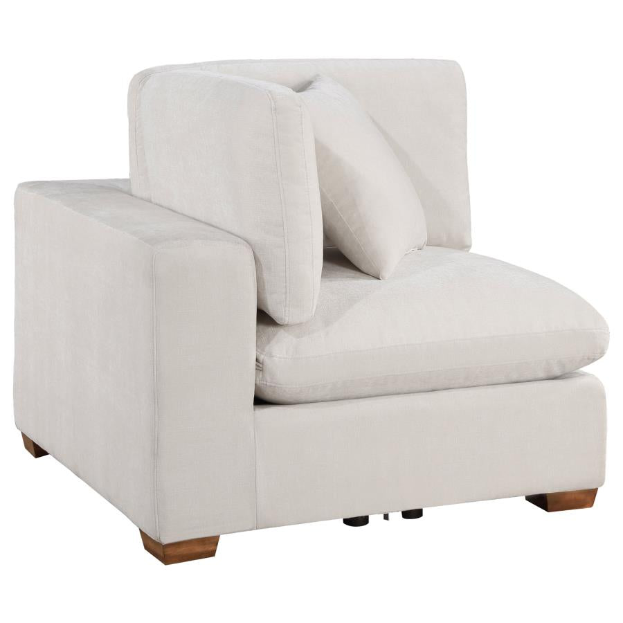 The View Sectional NEW ARRIVAL CORNER CHAIR