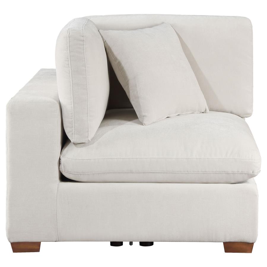 The View Sectional NEW ARRIVAL CORNER CHAIR
