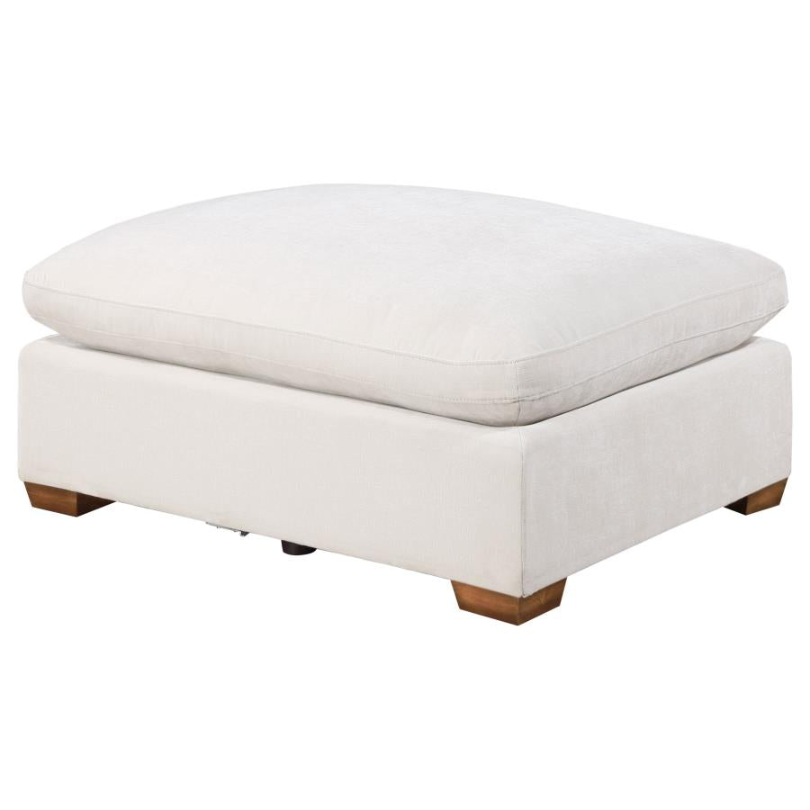 The View Ottoman