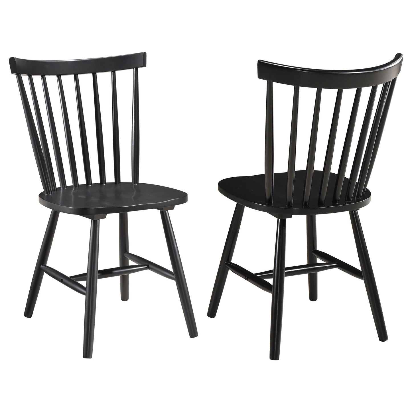 Holly Black Chair