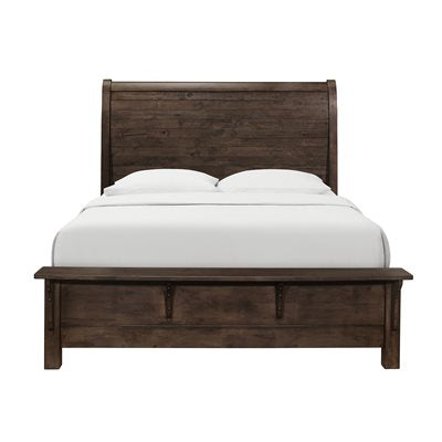 Emerald Home King Bed