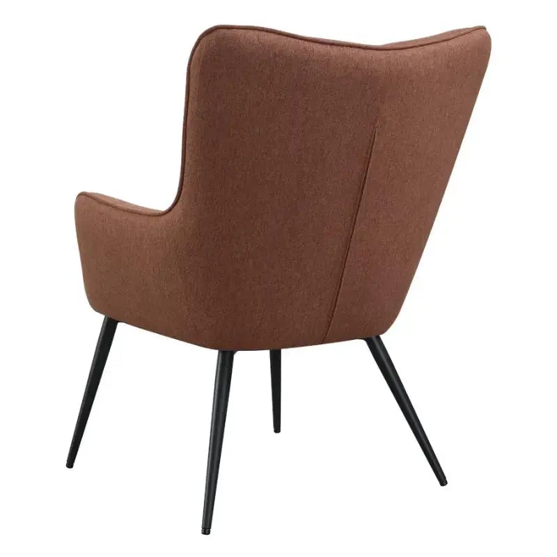 Rust Accent Chairs