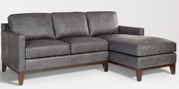 Alder and Tweed Harlow Sectional