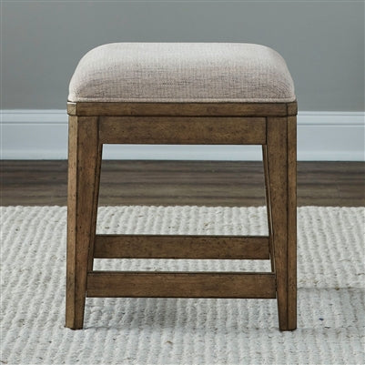 Console with 2 ottomans