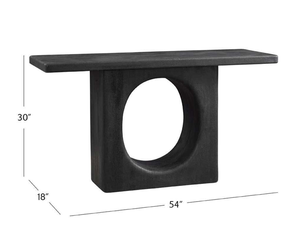 Bassett Console