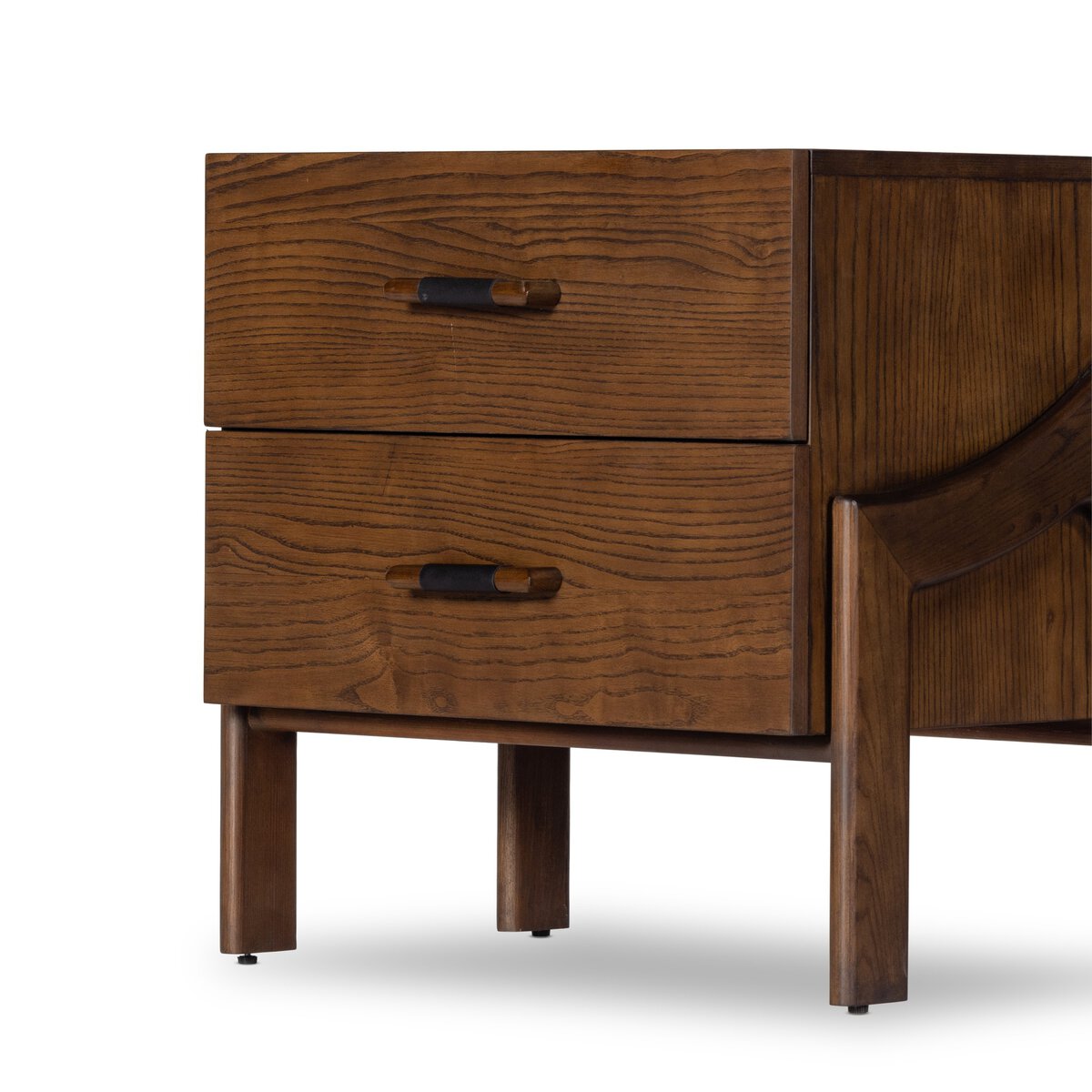 Four Hands Halston Nightstand