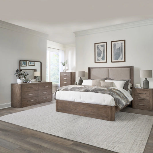 King Bend Bed