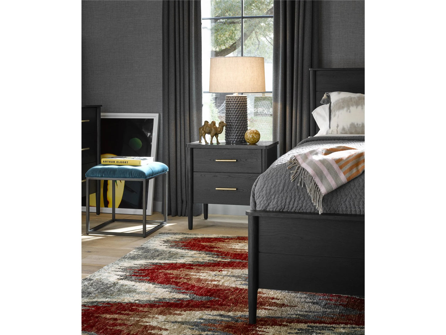 Langley Nightstand Last Stock
