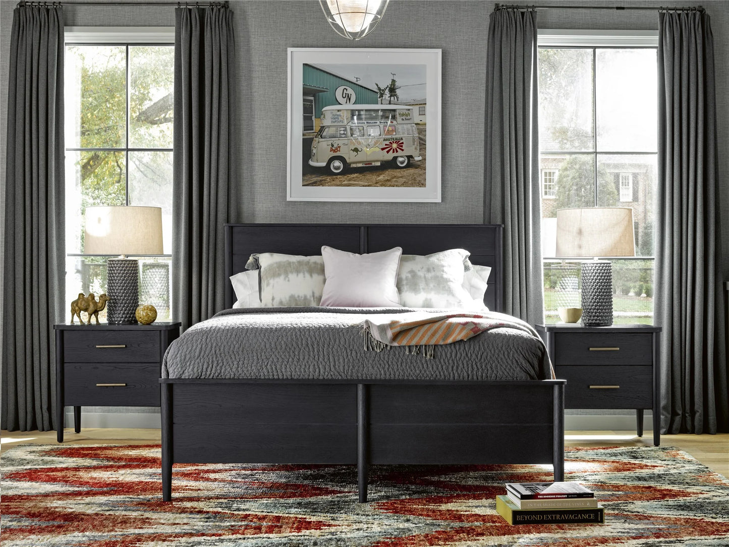 Langley Nightstand Last Stock