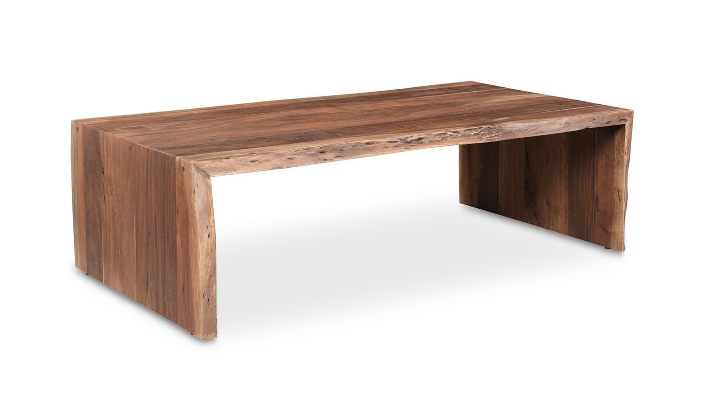 Tyrell Coffee Table Natural Stain