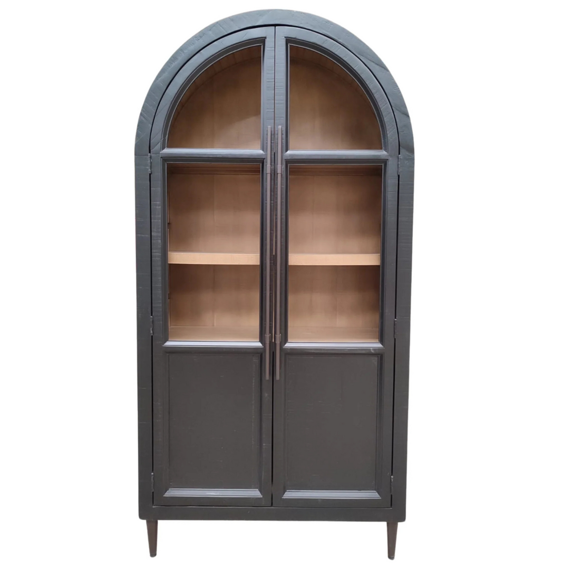 Arched Cabinet