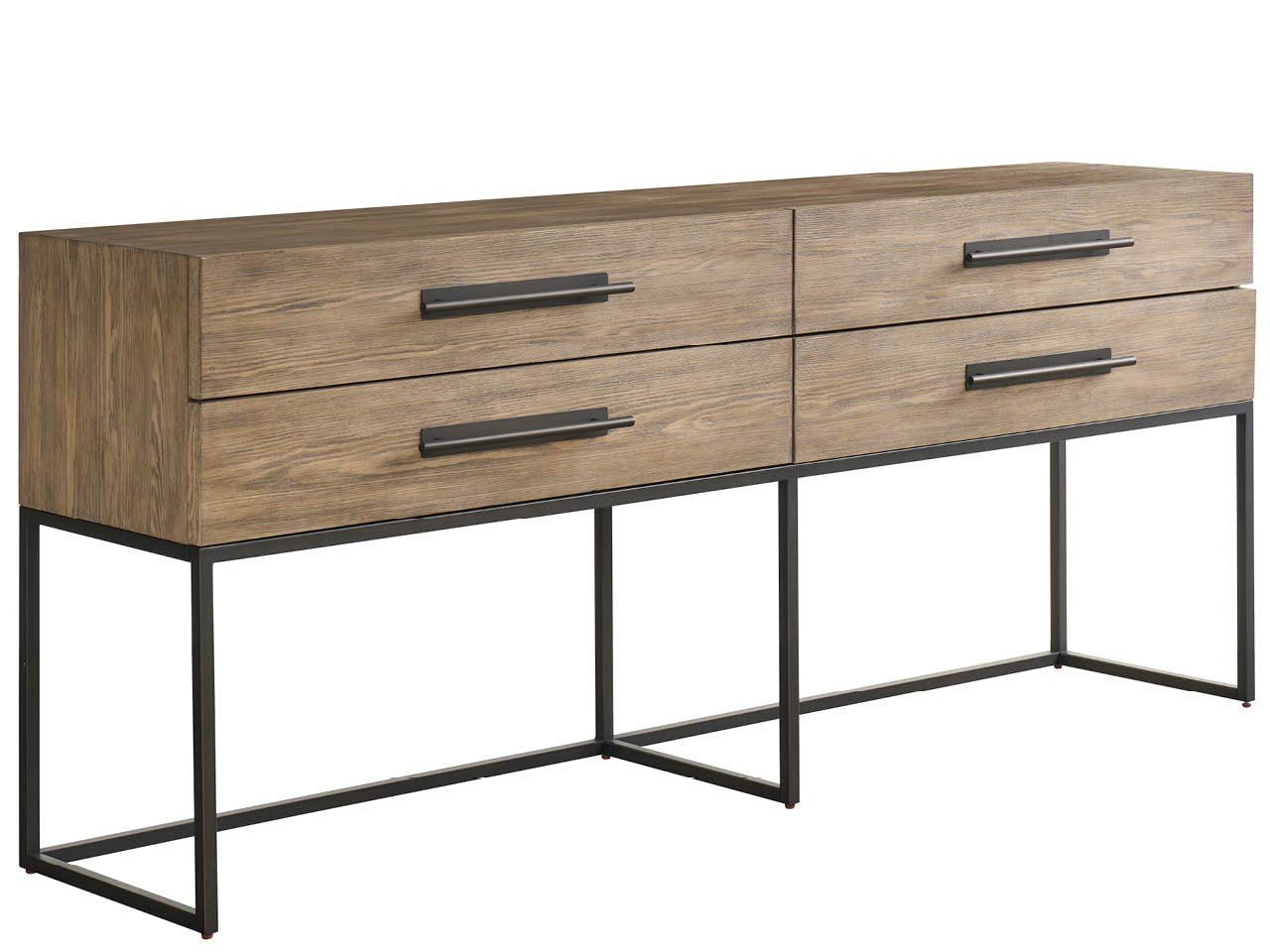 UNIVERSAL BOULDER METAL BASE CONSOLE