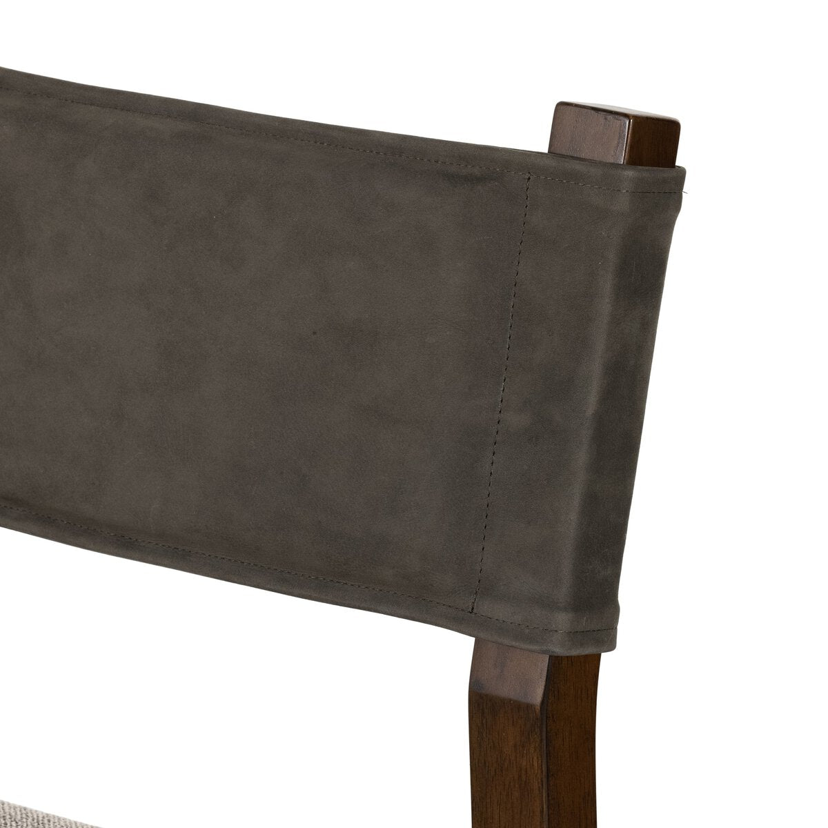 Four Hand Ferris Barstools