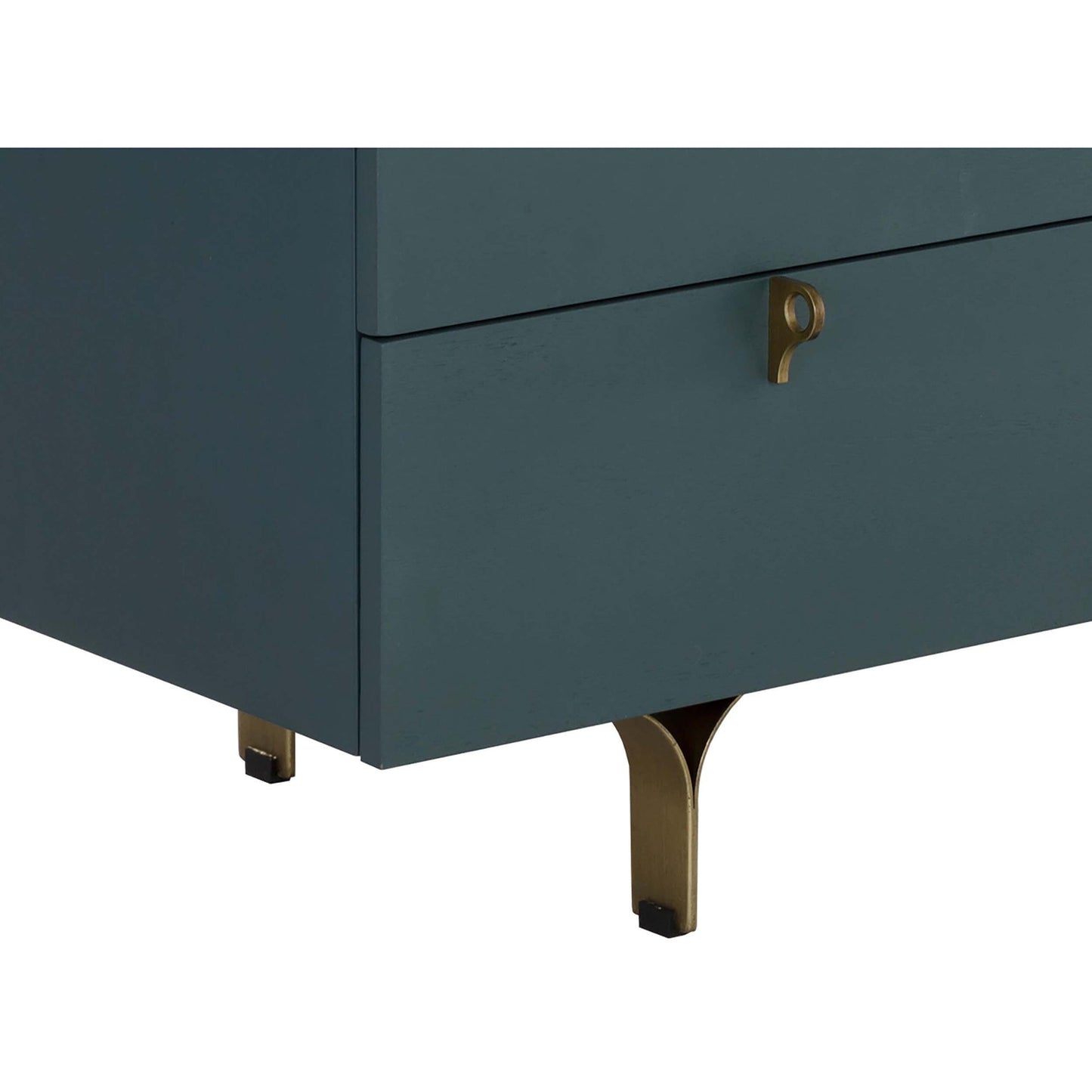 Sunpan Celine Dresser, Teal