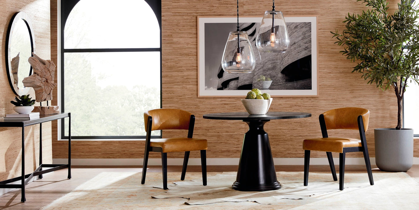 Asher Leather Chair