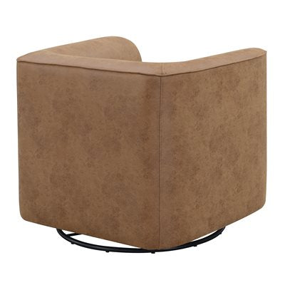 Saddle Swivel Chair