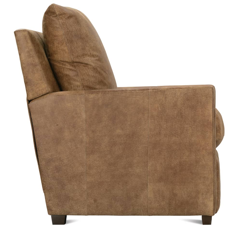 Rowe Lilah Push Back Recliner KL207-92 Arno Honey