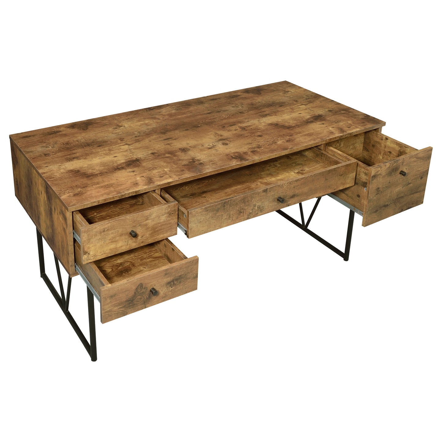Analiese 4-drawer Writing Desk
