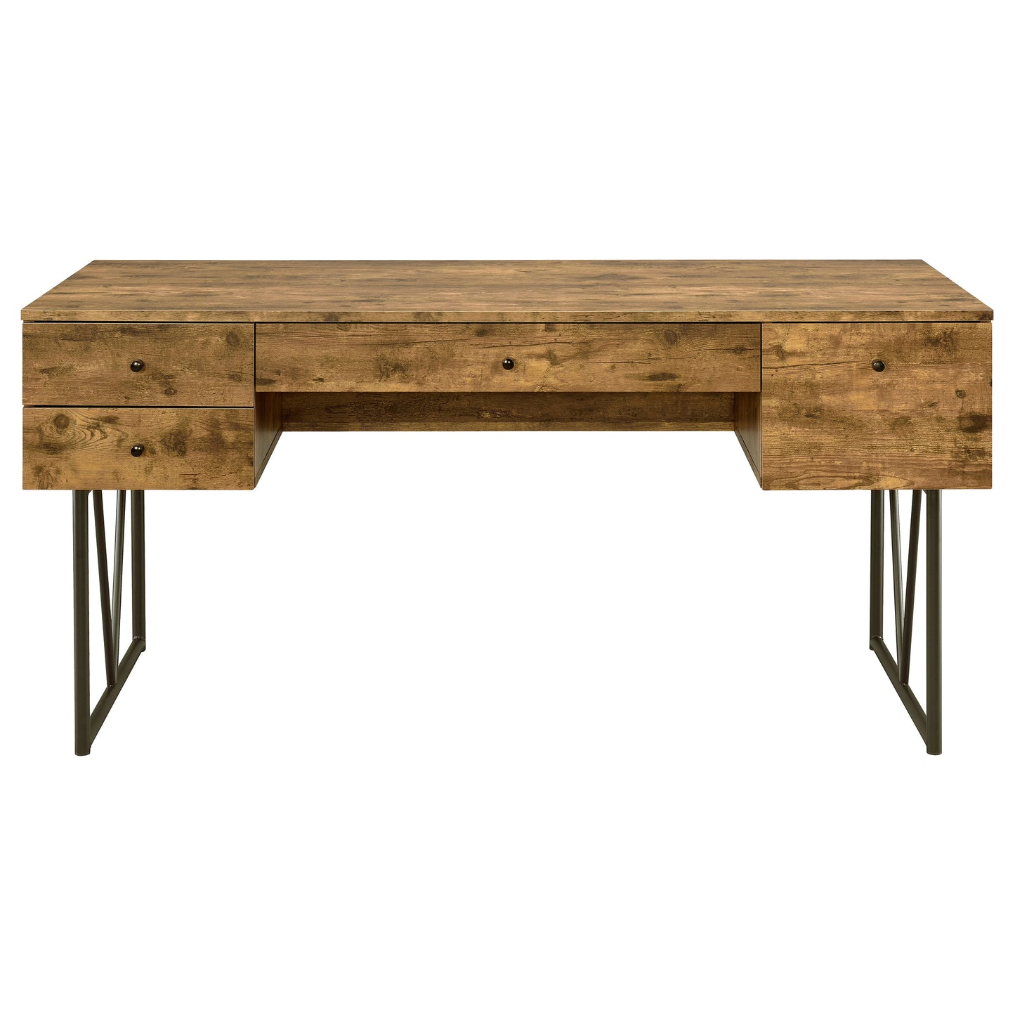 Analiese 4-drawer Writing Desk