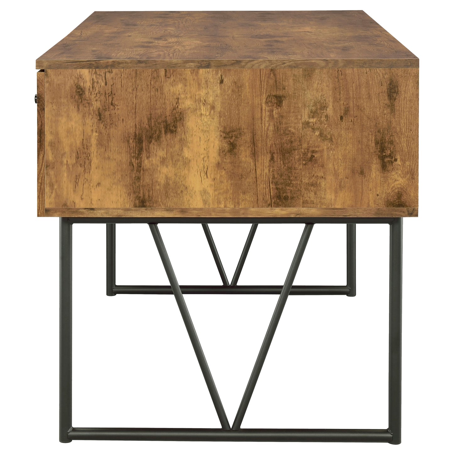 Analiese 4-drawer Writing Desk