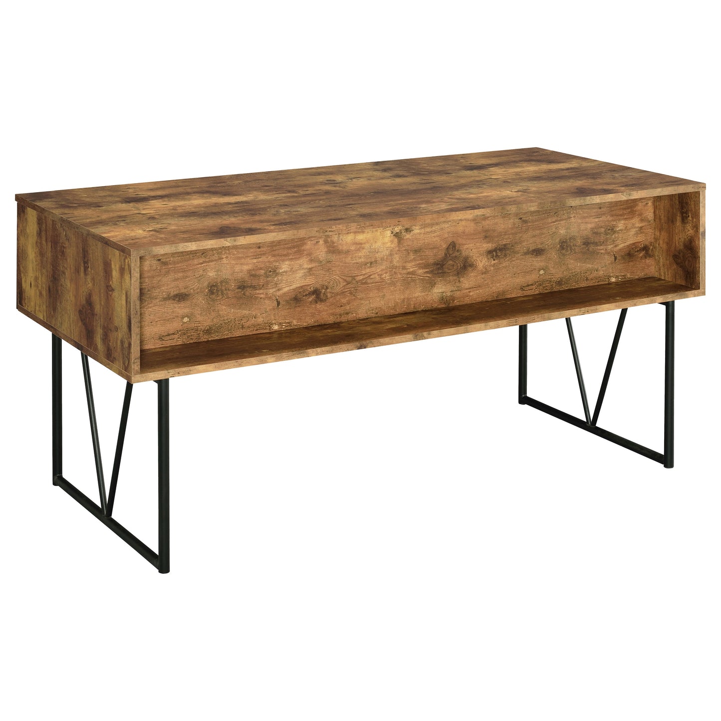 Analiese 4-drawer Writing Desk
