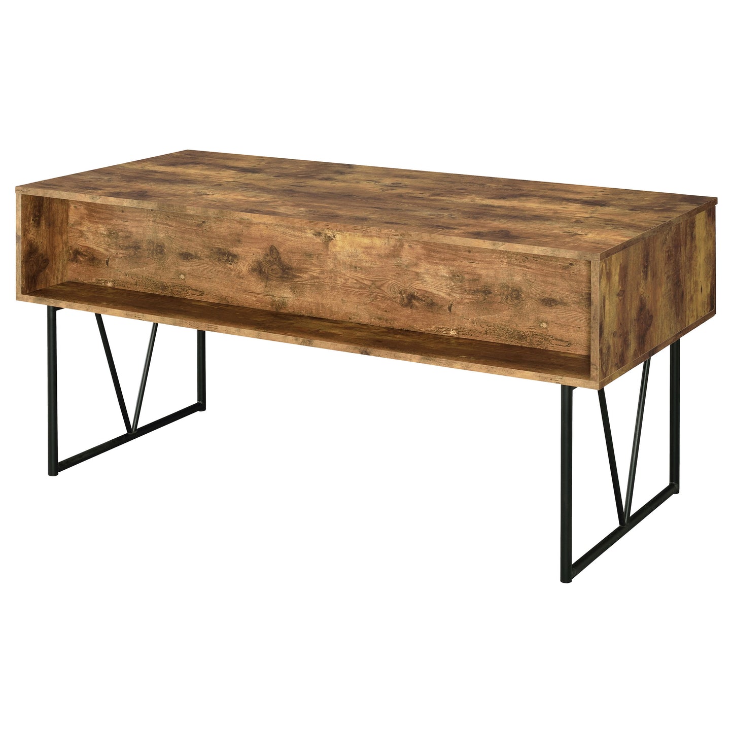 Analiese 4-drawer Writing Desk