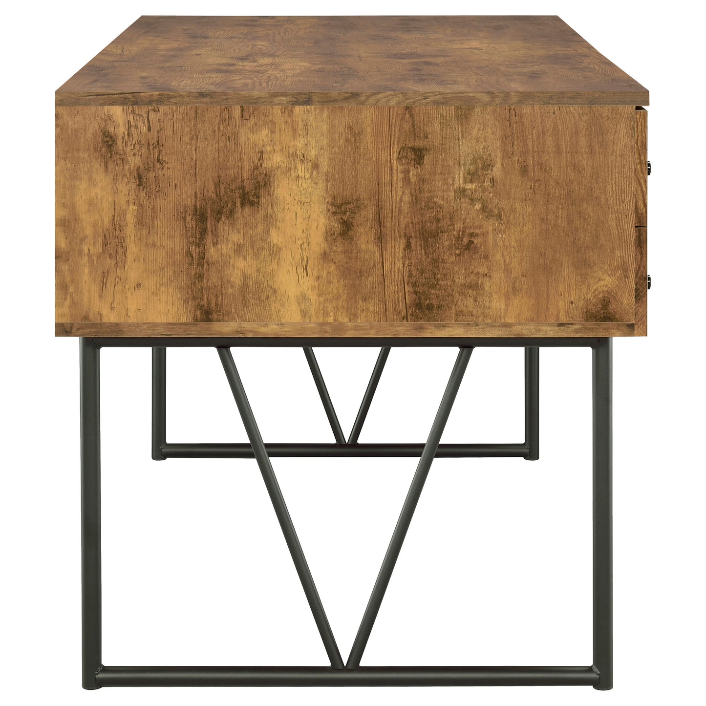 Analiese 4-drawer Writing Desk