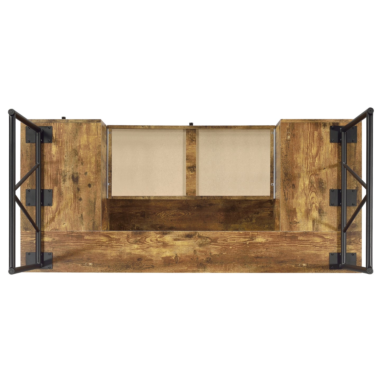 Analiese 4-drawer Writing Desk
